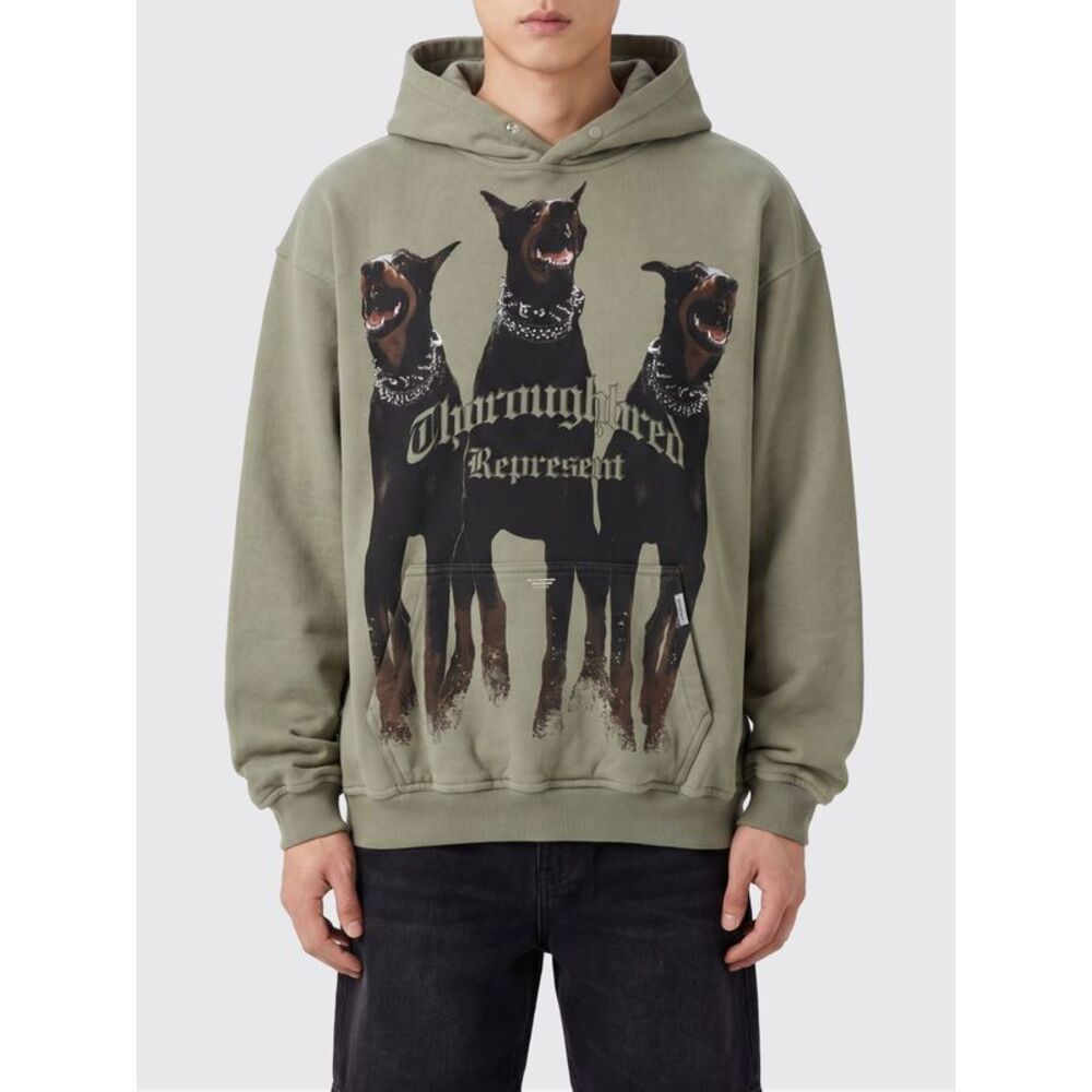 Represent Men Represent Cotton Hoodie